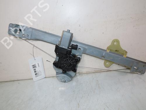 Front right window mechanism RENAULT CLIO IV (BH_) 1.6 RS Trophy (BHJ4, BHJ6) | BP25376306C23 