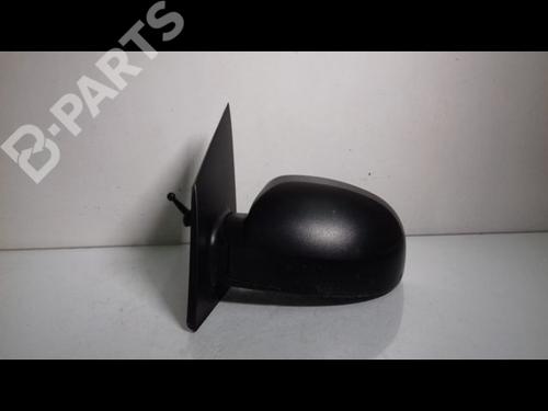 Used Left mirror HYUNDAI GETZ (TB) 1.5 CRDi (88 hp) 9429294