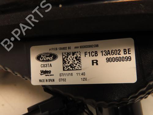 Used Right tailgate light FORD C-MAX II (DXA/CB7, DXA/CEU) 1.0 EcoBoost (125 hp) 30692212