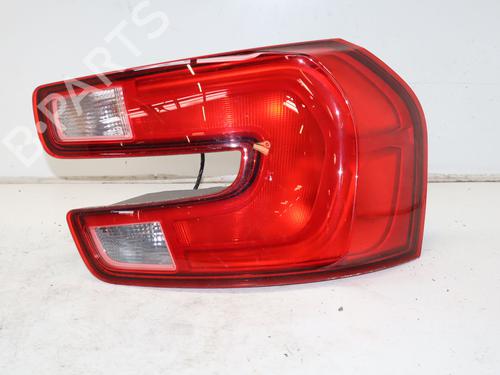Used Right taillight Right taillight CITROËN C4 Grand Picasso II (DA_, DE_) 1.6 HDi / BlueHDi 115 (115 hp) 36445159 36445159