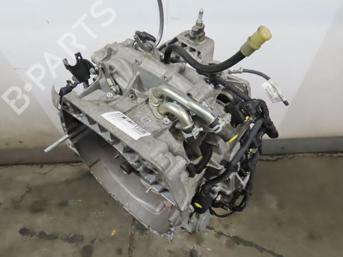 Used Gearbox RENAULT SCÉNIC IV (J9_) 1.3 TCe 140 (140 hp) 32151240