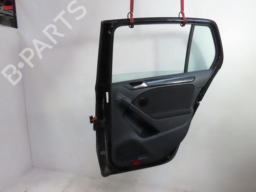 Right rear door VW GOLF VI (5K1) 1.6 TDI | BP19178361C5 