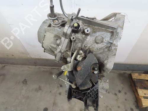 Used Gearbox Gearbox PEUGEOT PARTNER Tepee 1.6 HDi 90 (92 hp) 33248366 33248366