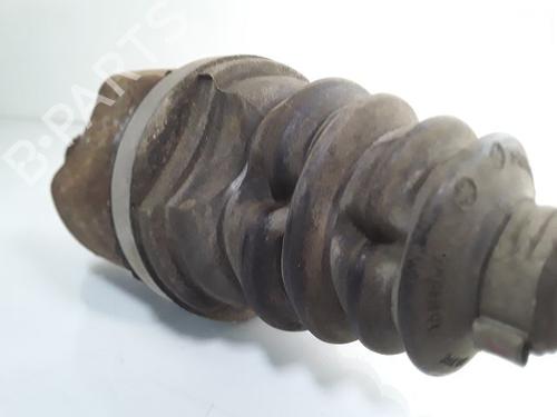 Used Left front driveshaft Left front driveshaft RENAULT SCÉNIC II (JM0/1_) 1.9 dCi (JM14) (131 hp) 9002779 9002779