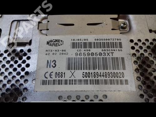 Radio CITROËN C4 Coupe (LA_) 1.6 HDi | BP8988178E6 