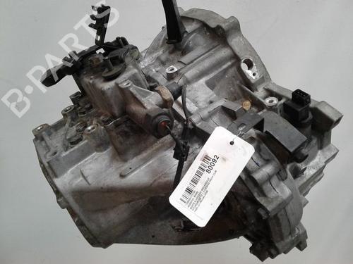 Used Gearbox HYUNDAI GETZ (TB) 1.5 CRDi (88 hp) 8975816