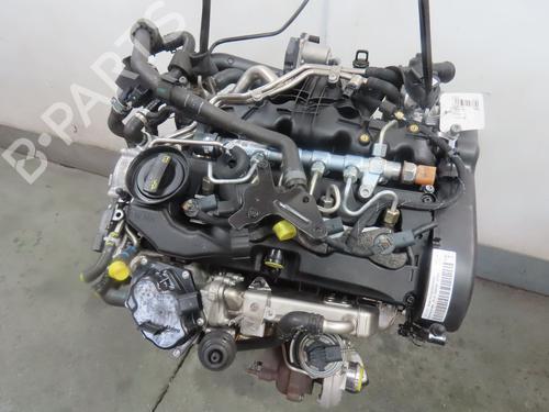 Used Engine AUDI A5 Sportback (8TA) 2.0 TDI (150 hp) 27812247