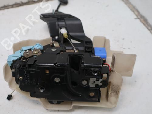 Used Front left lock Front left lock PORSCHE CAYENNE (9PA) S 4.5 (340 hp) 34608668 34608668
