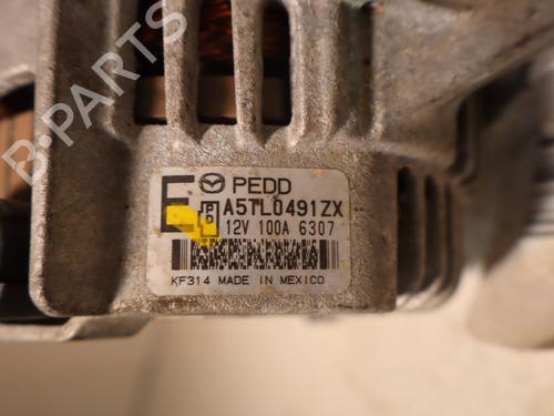 Generator Generator MAZDA 3 (BM, BN) 2.0 (165 hp) 39733097 39733097