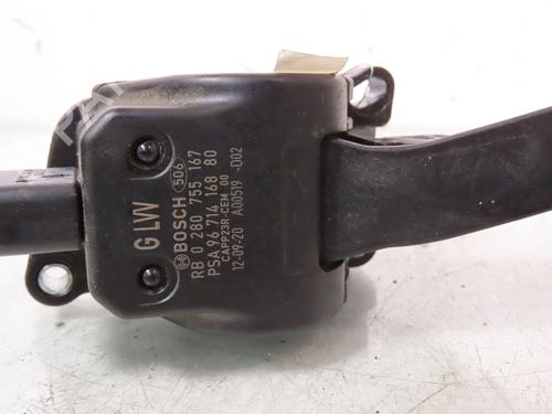 Pedal CITROËN BERLINGO Box Body/MPV (B9) 1.6 HDi 90 (90 hp) 20151592