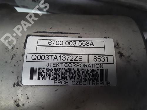 Steering rack MERCEDES-BENZ GLA-CLASS (X156) GLA 200 CDI / d (156.908) | BP8994423M22 