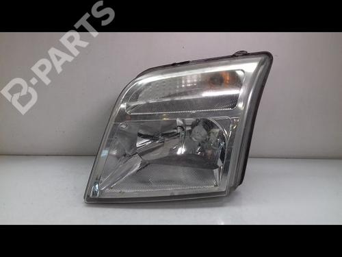 Used Left headlight Left headlight FORD TRANSIT CONNECT (P65_, P70_, P80_) 1.8 Di (75 hp) 10222234 10222234