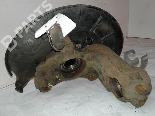 Left front steering knuckle AUDI A3 Sportback (8PA) 2.0 TDI 16V | BP8995911M25 