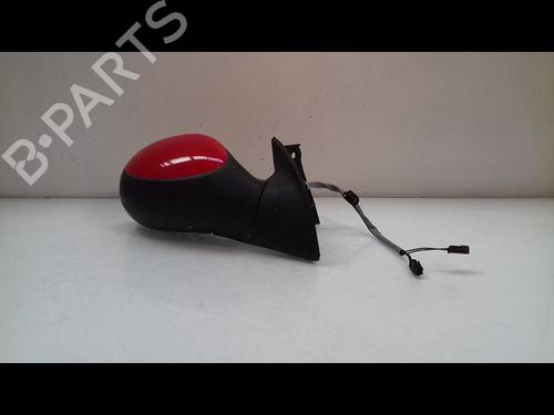 Used Right mirror PEUGEOT 1007 (KM_) 1.4 (75 hp) 10064070