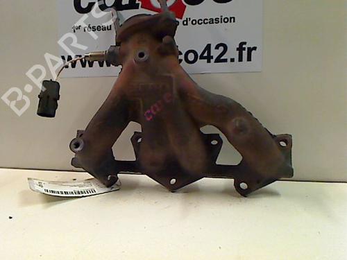 Used Exhaust manifold RENAULT 19 I (B/C53_) 1.4 (80 hp) 23148978