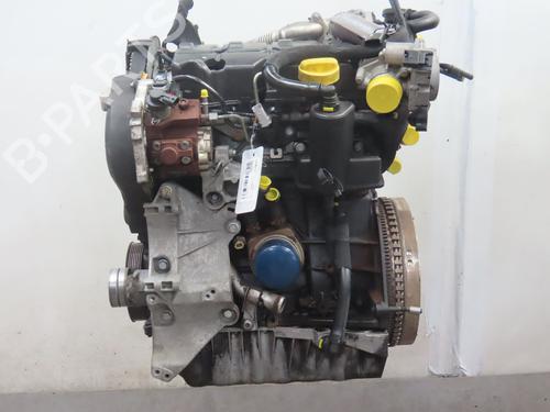Engine RENAULT SCÉNIC II (JM0/1_) 1.9 dCi (JM14) | BP25905941M1 - Image 2