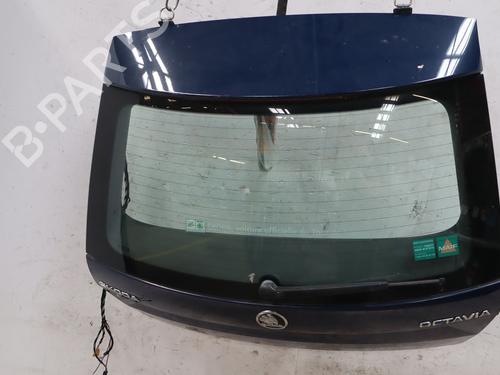 Used Tailgate Tailgate SKODA OCTAVIA III Combi (5E5, 5E6) 1.6 TDI (110 hp) 36425957 36425957