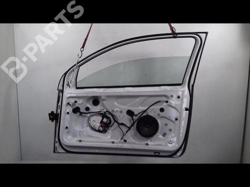 Right front door VW GOLF V (1K1) 1.4 TSI | BP10773984C3 