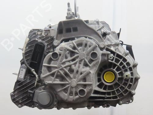 Gearbox RENAULT MEGANE IV Hatchback (B9A/M/N_) 1.6 TCe 205 (B9MV) | BP26162244M3