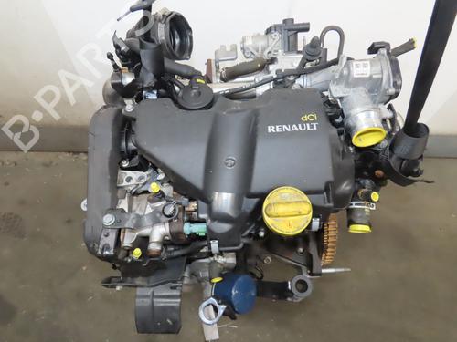 Motor DACIA LOGAN MCV (KS_) 1.5 dCi (KS04) (88 hp) 31155189