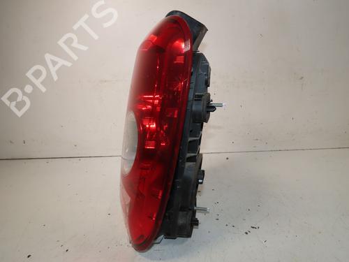Used Right taillight DACIA DUSTER (HS_) 1.5 dCi (HSMC) (107 hp) 30715014