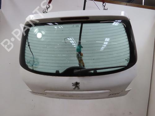Tailgate PEUGEOT 206+ (2L_, 2M_) 1.4 HDi eco 70 | BP27095007C6 