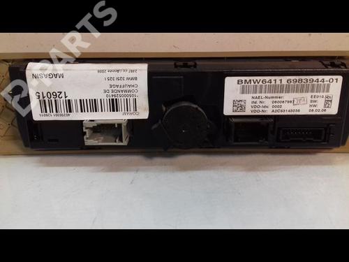 Climate control BMW 3 (E90) 325 i | BP9535684I5 
