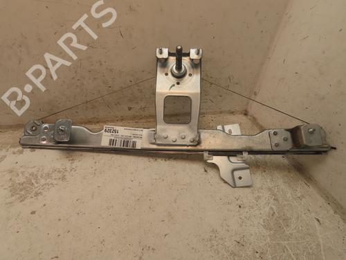 Front left window mechanism DACIA SANDERO 1.4 (BS0C, BS0A, BS0G, BS1F, BS0E) | BP28177750C22 