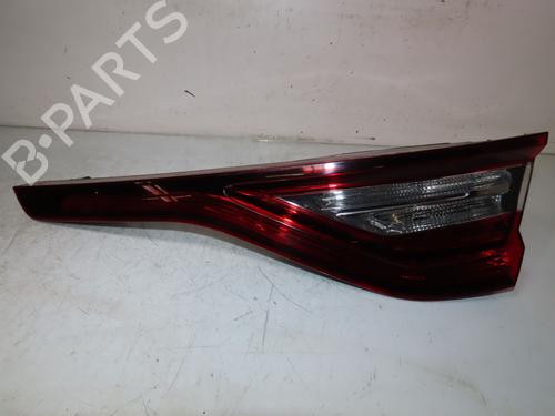 Right tailgate light RENAULT MEGANE IV Hatchback (B9A/M/N_) 1.5 dCi 110 (B9A3) | BP26310944C80