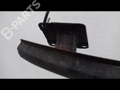 Rear bumper reinforcement VW POLO (9N_, 9A_) 1.4 TDI | BP9093200C73 