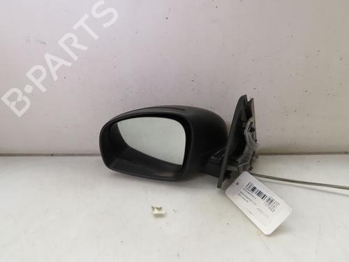 Used Left mirror SKODA ROOMSTER (5J7) 1.4 TDI (80 hp) 19123713
