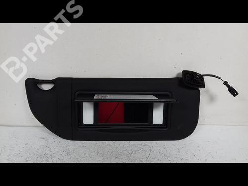 Used Right sun visor CITROËN DS3 (SA_) 1.6 HDi 110 (112 hp) 8993761