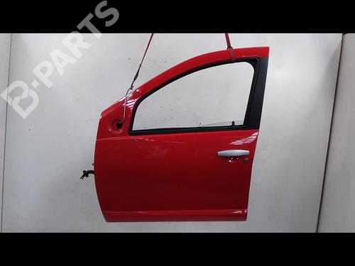 Used Left front door Left front door DACIA SANDERO 1.5 dCi (68 hp) 10064060 10064060