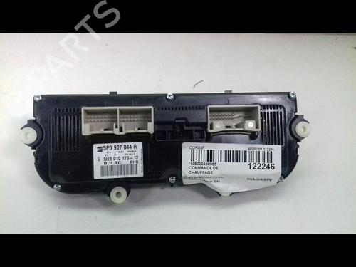 Climate control SEAT ALTEA XL (5P5, 5P8) 1.4 TSI | BP8997701I5