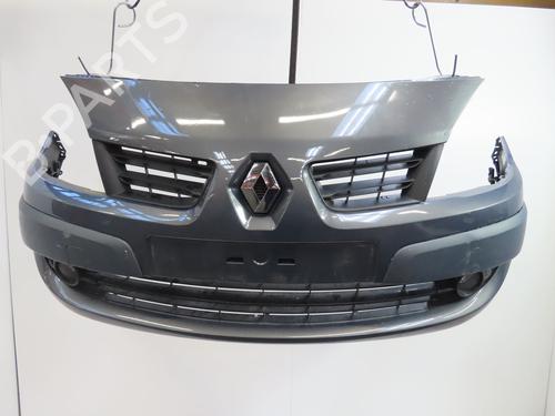 Front bumper RENAULT SCÉNIC II (JM0/1_) 1.5 dCi (JM1E, JM16) | BP30952433C7 