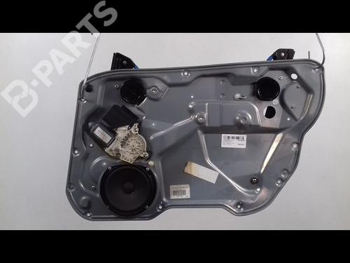 Used Front right window mechanism SEAT CORDOBA (6L2) 1.9 TDI (100 hp) 8990596