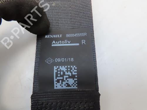 Front right seatbelt DACIA SANDERO II TCe 90 (B8M1, B8MA, B8AC) | BP36484531I25 - Image 4