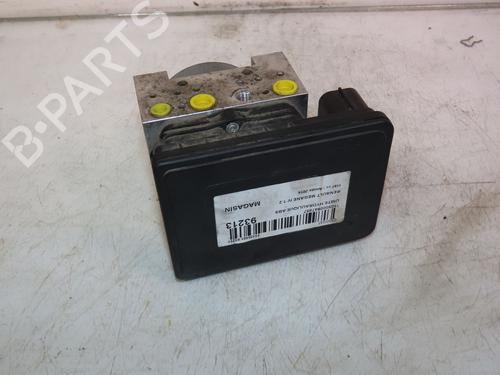 ABS pump RENAULT MEGANE IV Hatchback (B9A/M/N_) 1.2 TCe 130 (B9MR) | BP20926819M43 
