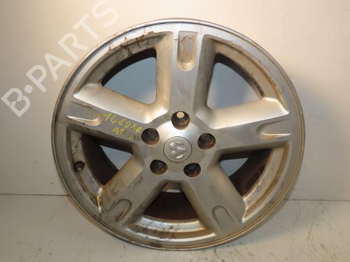 Fælk DODGE NITRO 2.8 CRD 4WD (177 hp) 33137119