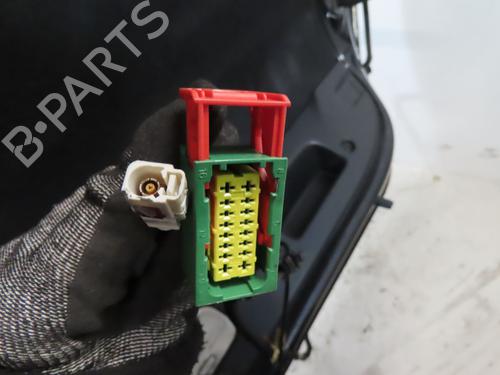 Used Tailgate PEUGEOT 308 CC (4B_) 2.0 HDi (140 hp) 24992492