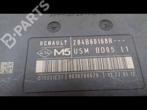 Sikringsdåse RENAULT MEGANE III Hatchback (BZ0/1_, B3_) 1.5 dCi (BZ0C) (90 hp) 12095455