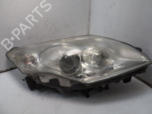 Used Right headlight Right headlight RENAULT LAGUNA III (BT0/1) 1.5 dCi (BT00, BT0A, BT0T, BT1J) (110 hp) 33712346 33712346