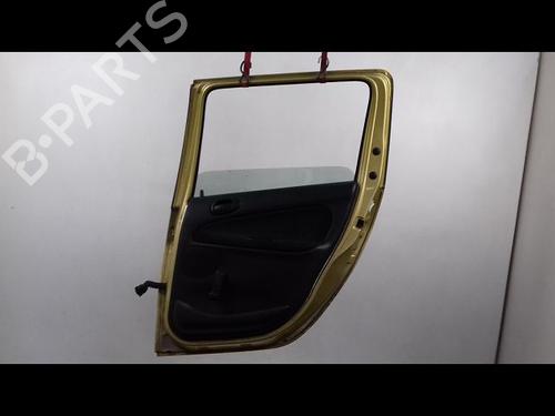 Used Right rear door PEUGEOT 206 SW (2E/K) 2.0 HDi (90 hp) 23152599