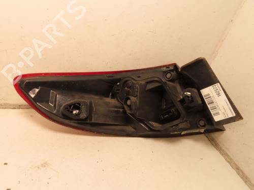 Fanale posteriore destro RENAULT MEGANE III Grandtour (KZ0/1) 1.5 dCi (KZ0C, KZ1A) (90 hp) 30825098