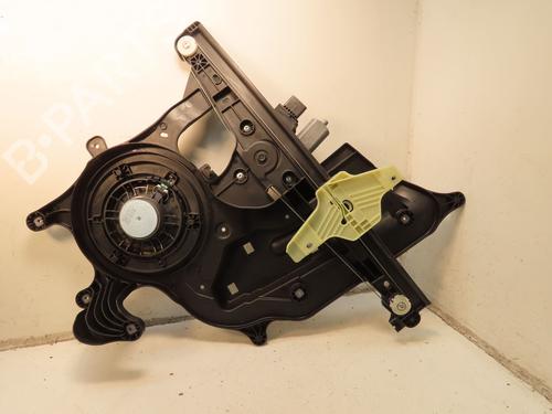 Front right window mechanism CITROËN BERLINGO Box Body/MPV (K9) 1.5 BlueHDi 100 | BP31141321C23