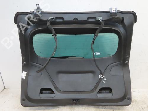 Tailgate CITROËN BERLINGO MULTISPACE (B9) 1.6 HDi 90 | BP33137708C6 - Image 2