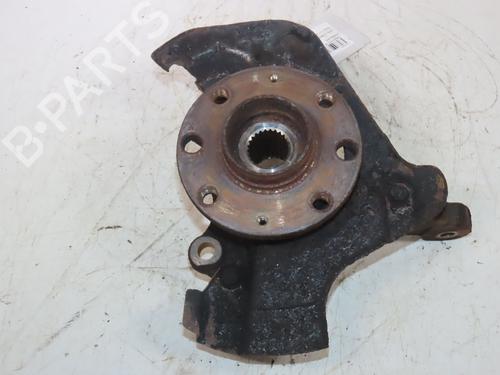 Used Left front steering knuckle OPEL CORSA D (S07) 1.3 CDTI (L08, L68) (75 hp) 30951469