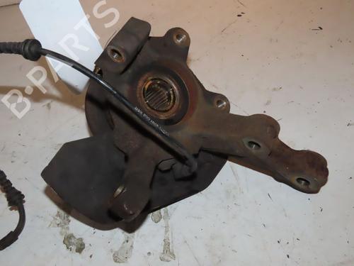 Left front steering knuckle RENAULT TWINGO II (CN0_) 1.2 16V (CN04, CN0B) | BP30951464M25