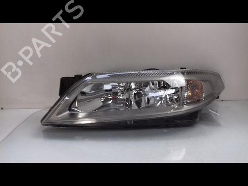 Used Left headlight RENAULT LAGUNA II (BG0/1_) 1.8 16V (BG04, BG0B, BG0C, BG0V) (117 hp) 8980955