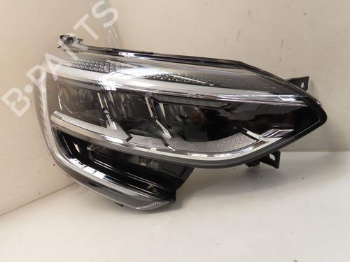 Faro derecho RENAULT MEGANE IV Hatchback (B9A/M/N_) 1.5 Blue dCi 115 (B9A6) (116 hp) 30954504